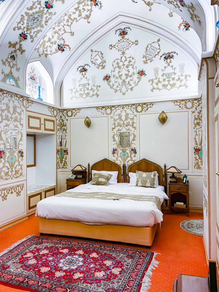 イラン旅行_イランのホテル