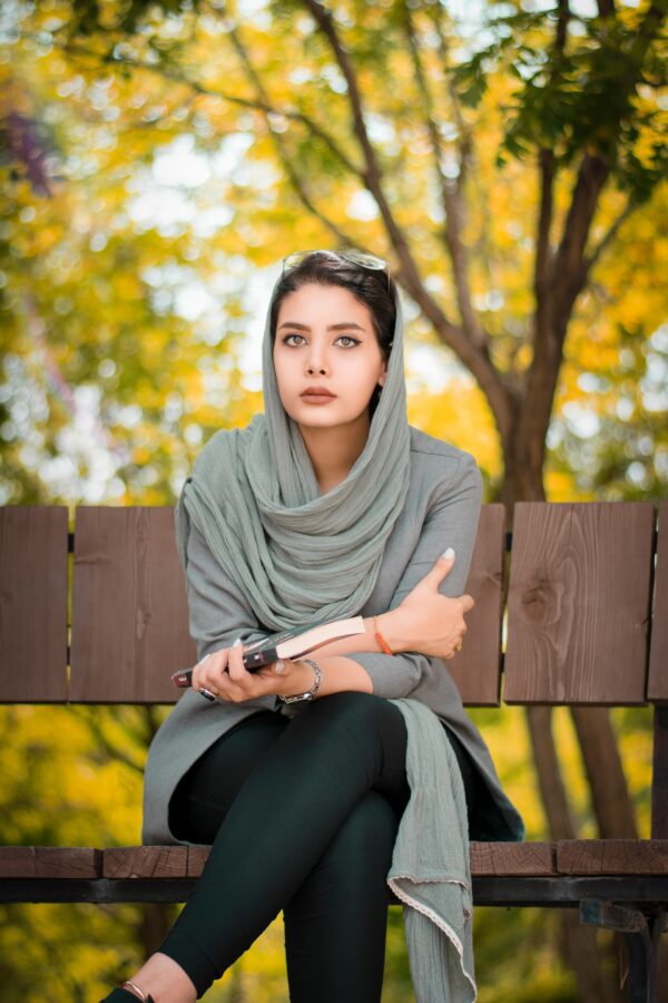 イランの治安_女性